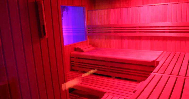 Eclipse Love Spa ambiance