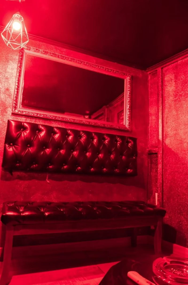 Eleven Club Prive - Interior view