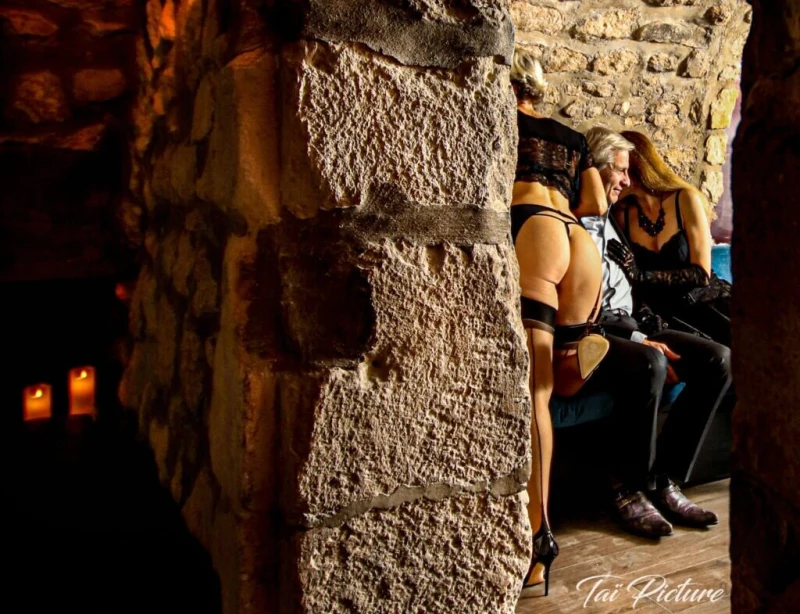 L'ambiance du Secret Club