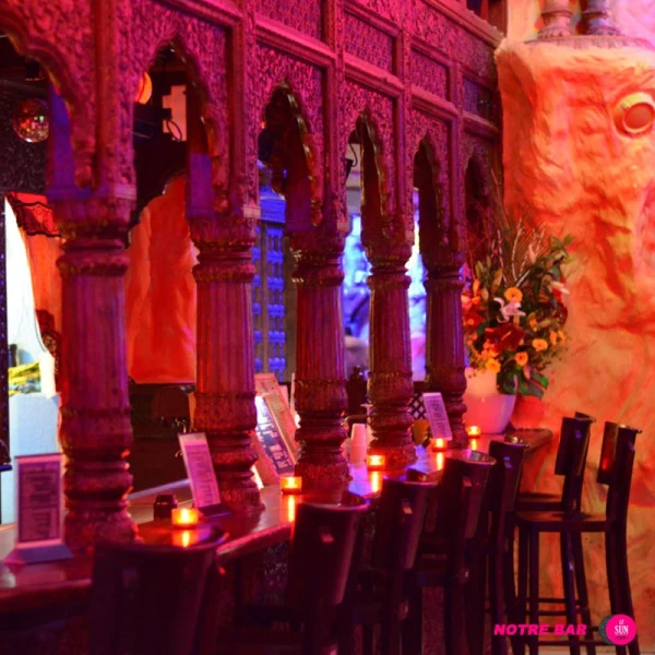 Le Sun Libertine experience