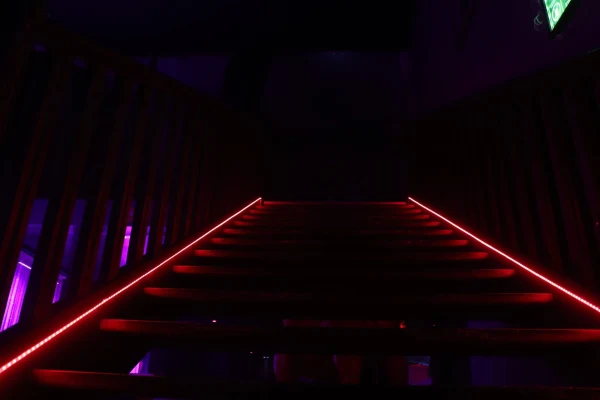 The Vahine Club atmosphere