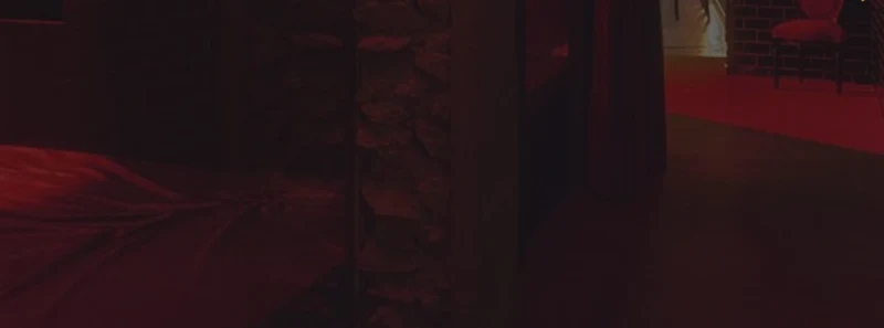 Inside La Lanterne Club