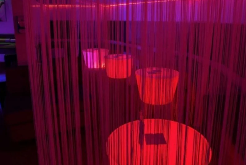 Le Tantra Club - Interior view