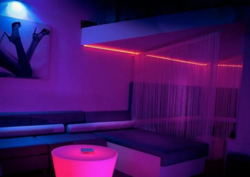 Le Tantra Club venue photo