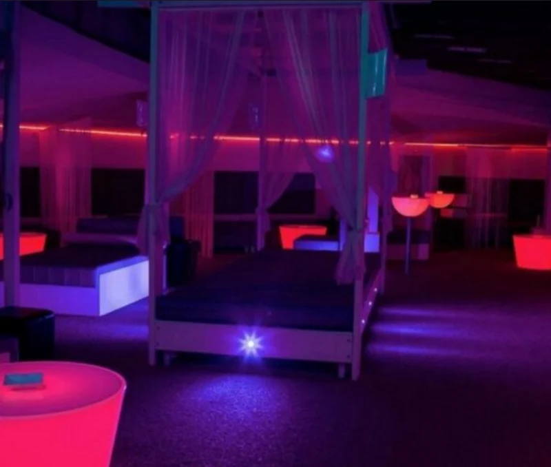 Le Tantra Club ambiance