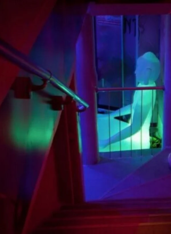 Le Tantra Club atmosphere