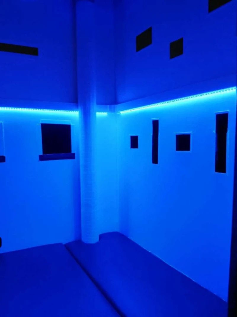 Le Triton ambiance