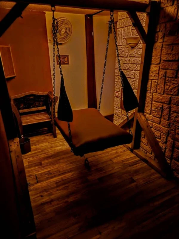 Cinquieme Element interior
