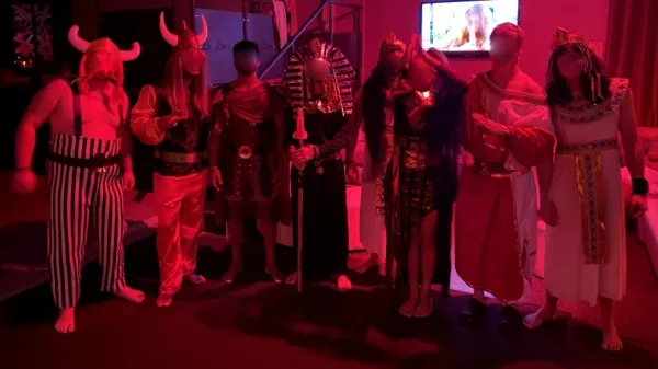 Le Loving - Swinger club in Annemasse