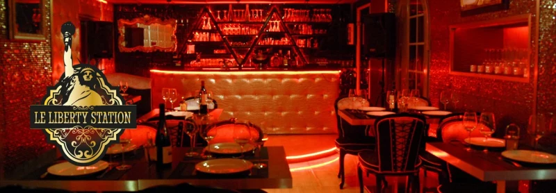 Le Liberty Station ambiance