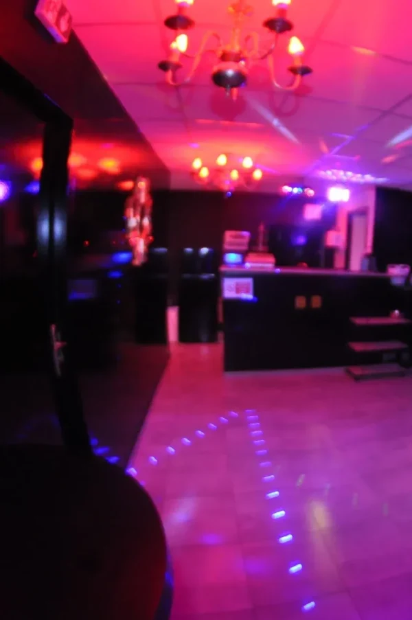 Le BB Club in Bordeaux