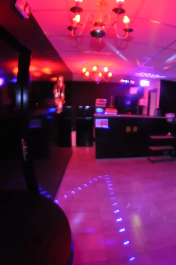 Le BB Club in Bordeaux