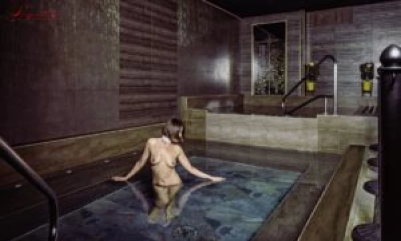 Inside Le Beluga Club