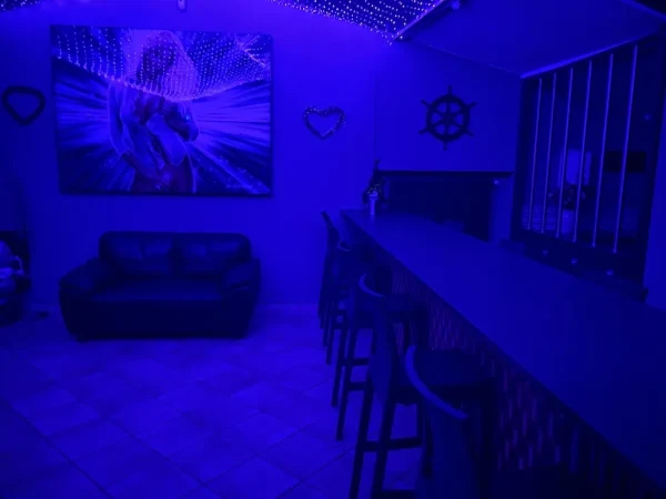 La Chaloupe Club atmosphere