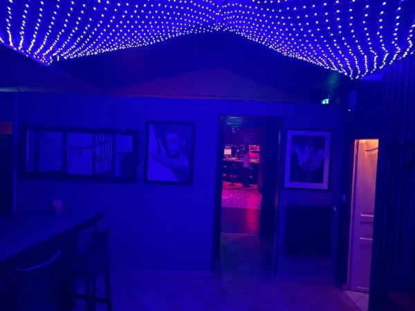 La Chaloupe Club interior
