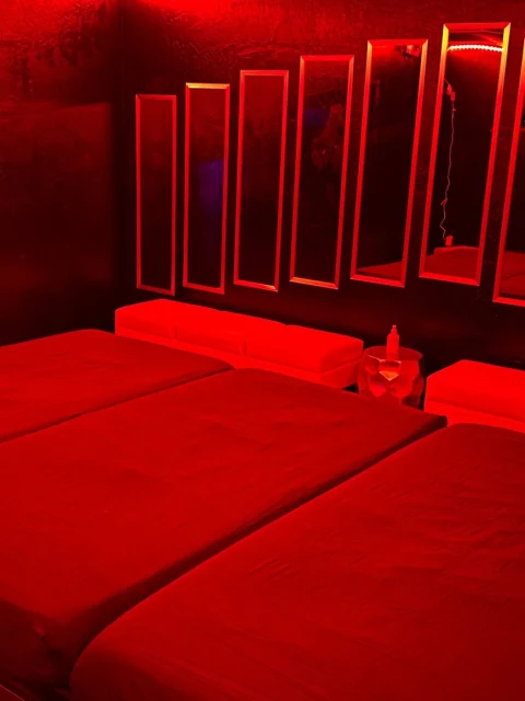 Paradox Club, popis swinger klubova u Claixu