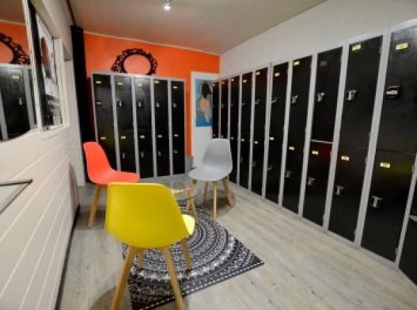 Le Container experience