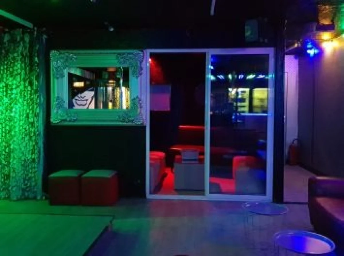 Le Container - Swinger club in Bordeaux