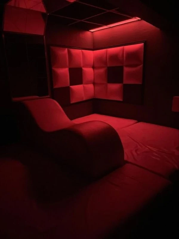 Club 72 atmosphere