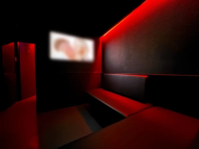 Inside Red Cruising