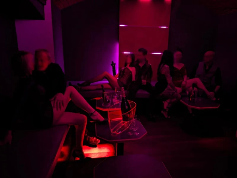Le Valmont ambiance