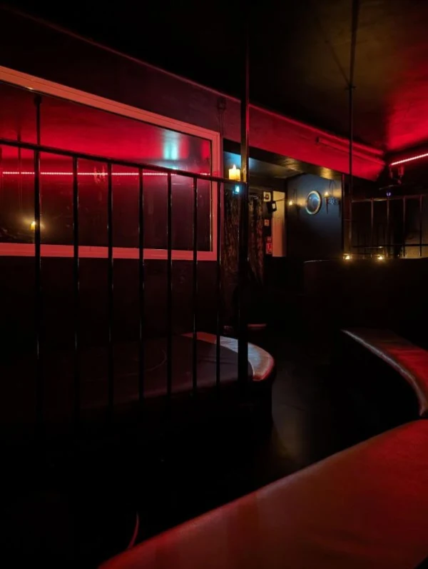 La Courtisane experience