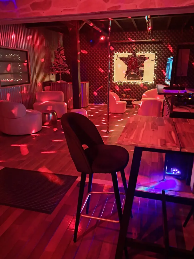 Le Velvet venue photo
