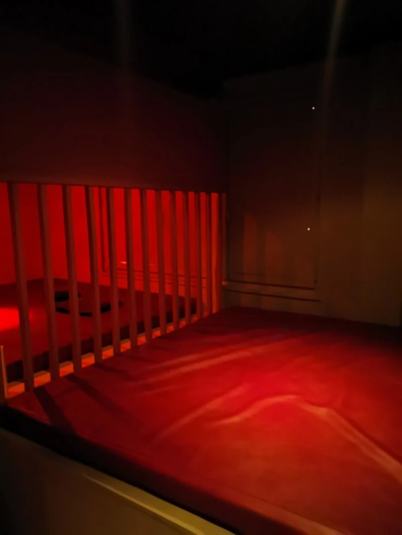 Inside Linsolite CLUB