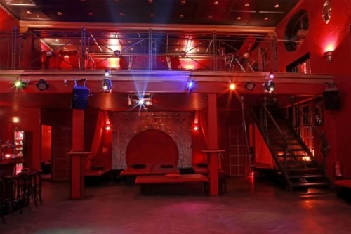 Swinger Club in Berlin - Insomnia Club Berlin