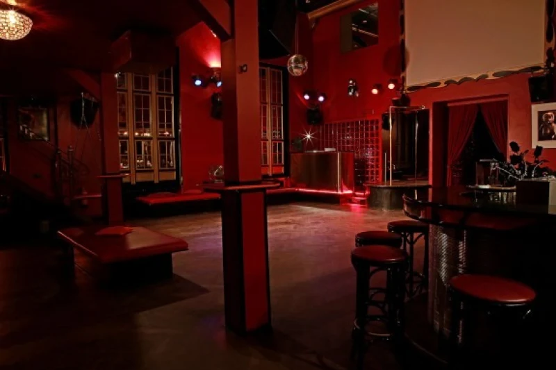 Insomnia Club Berlin ambiance