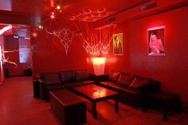 Insomnia Club Berlin interior