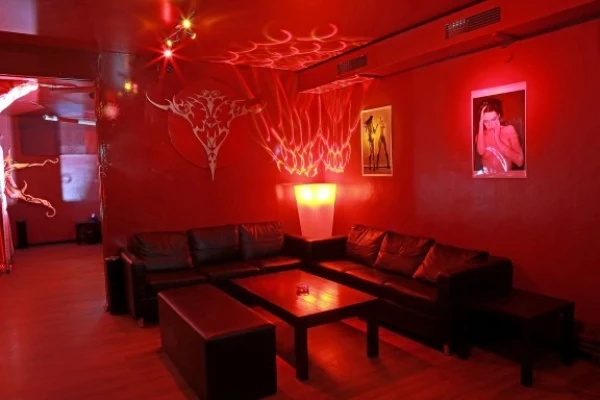 Insomnia Club Berlin interior
