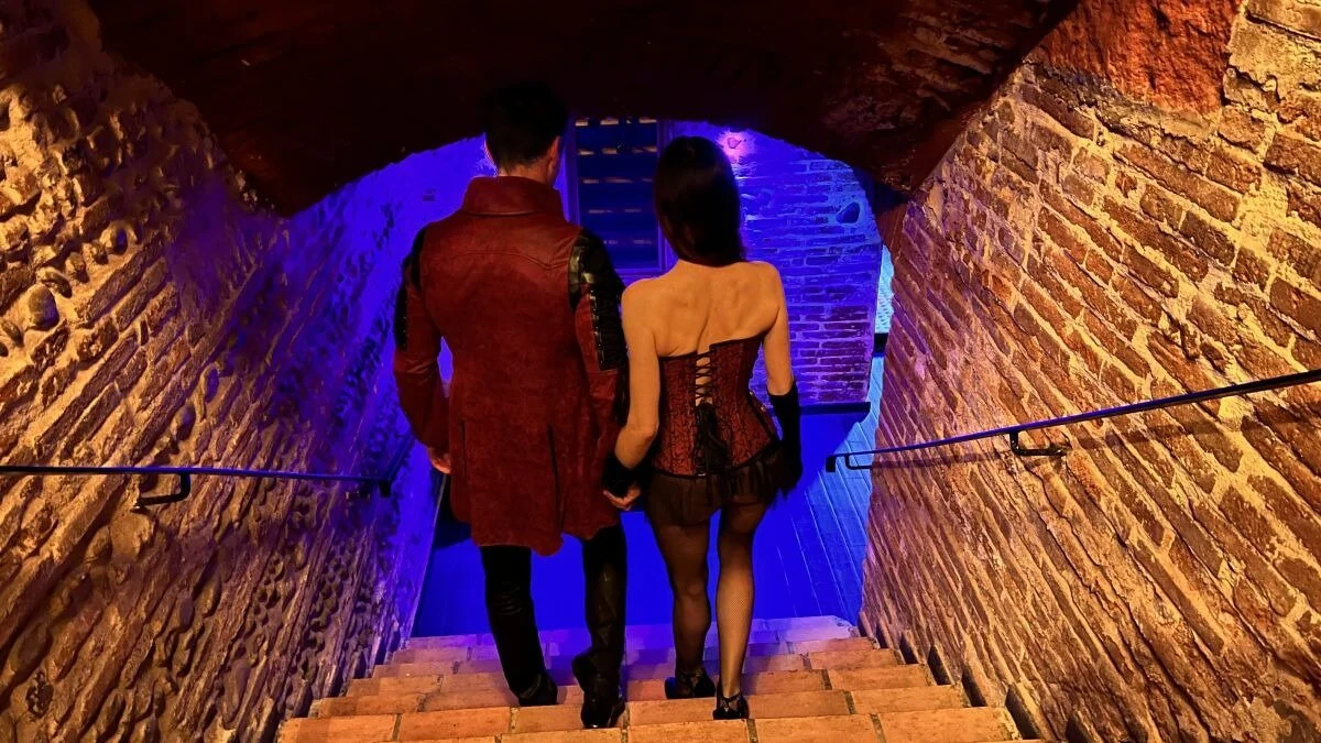 Avarus - Swinger club in Berlin