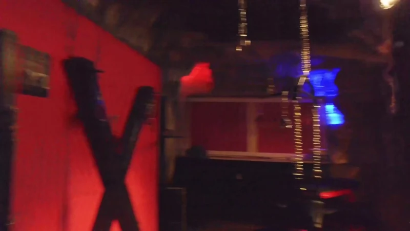 Lillith Club - Interior view