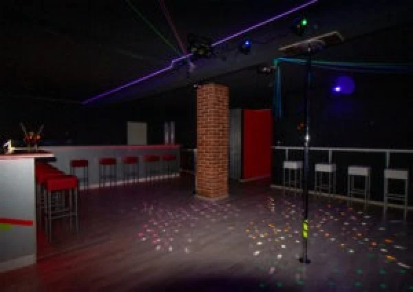 Burg Ibiza experience