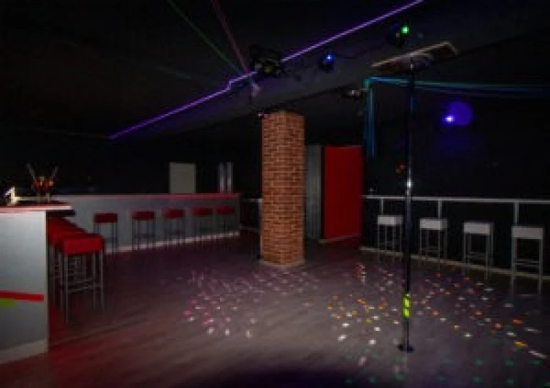 Burg Ibiza ambiance