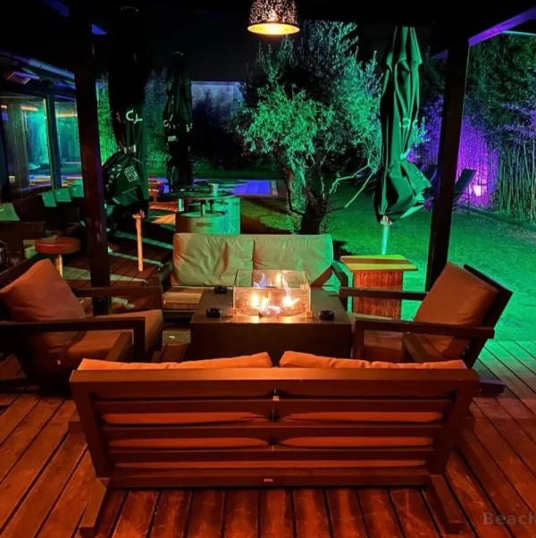 Gallery image - Beach Club Cologne