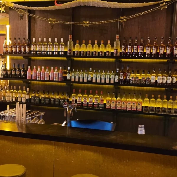 Beach Club Cologne interior