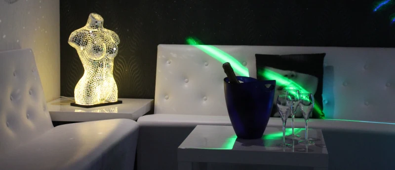 Club fantasy - Interior view