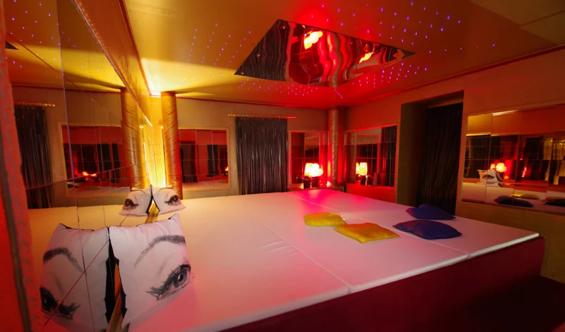 Club Rendezvous venue photo