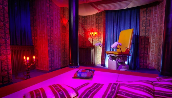 Club Rendezvous experience
