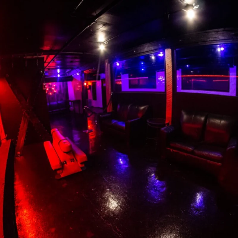 Inside Karibik Swingerclub