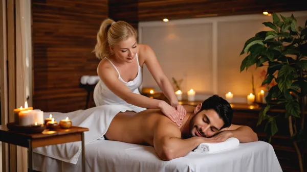 Gallery image - Russian Spa Delhi