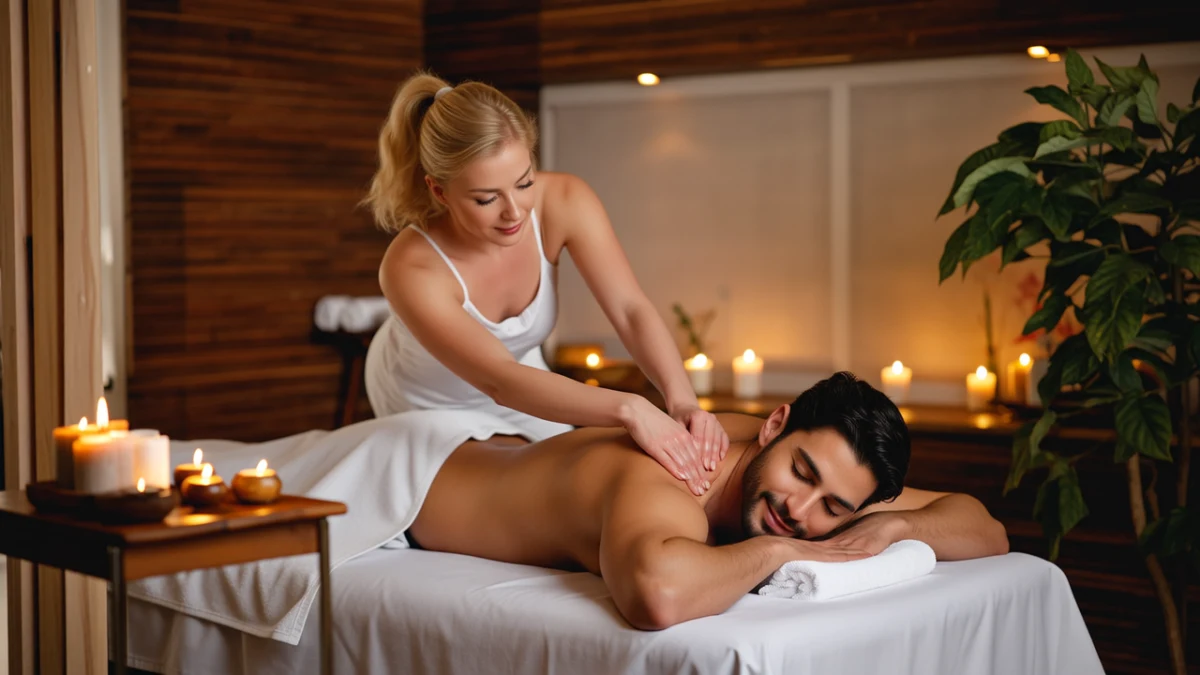 Russian Spa Delhi - Erotic massage in Delhi