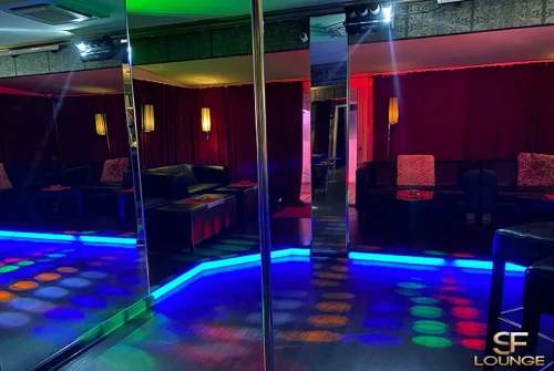 Swinger Club in Dusseldorf - Farell Lounge