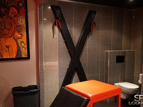 Farell Lounge, swinger club in Dusseldorf