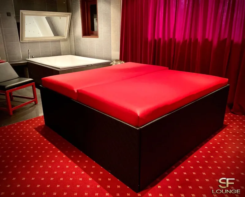 Farell Lounge ambiance