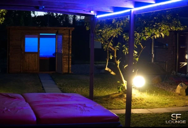 Farell Lounge atmosphere