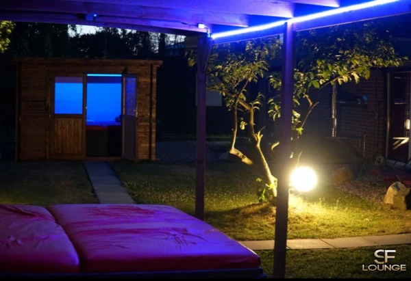 Farell Lounge atmosphere