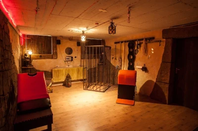 Meeting Place 83 - Erotic Massage in Witten, Germany